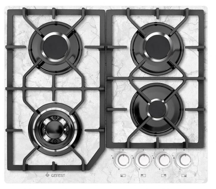 Встраиваемая поверхность "Gefest" ПВГ 2232-01К152