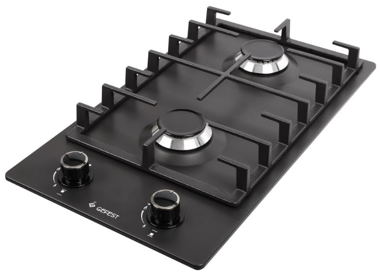 Встраиваемая поверхность "Gefest" ПВГ 1002К2