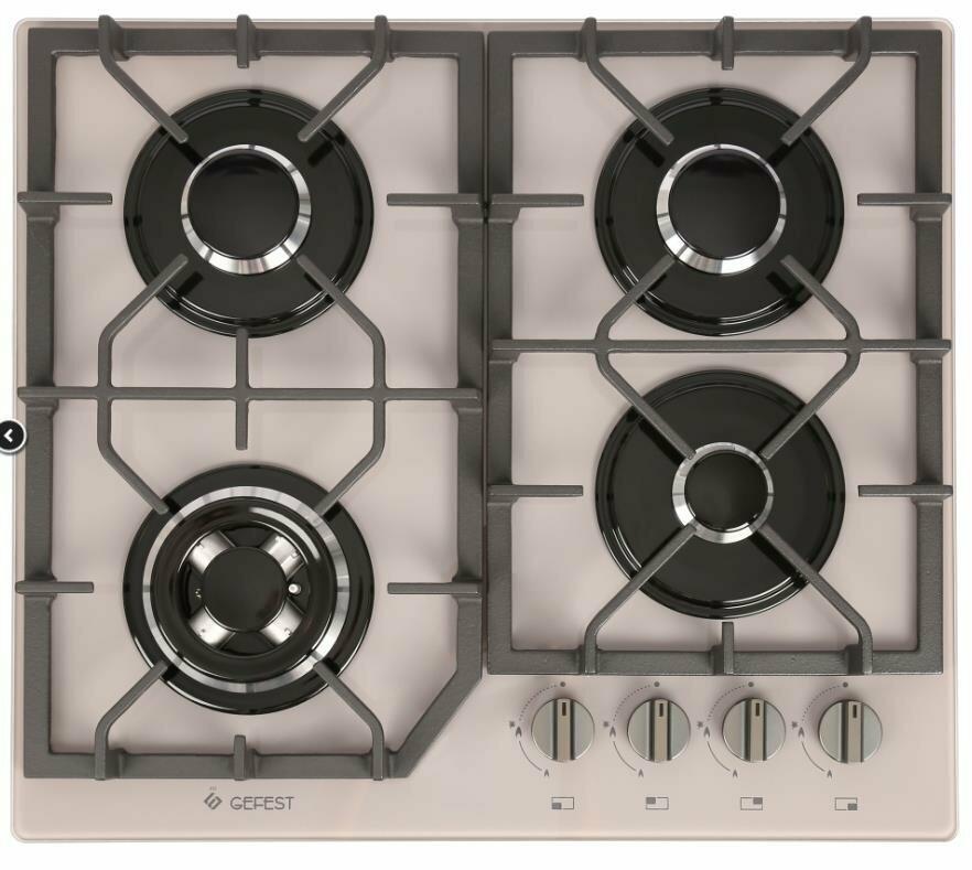 Встраиваемая поверхность "Gefest" ПВГ 2232-01М51