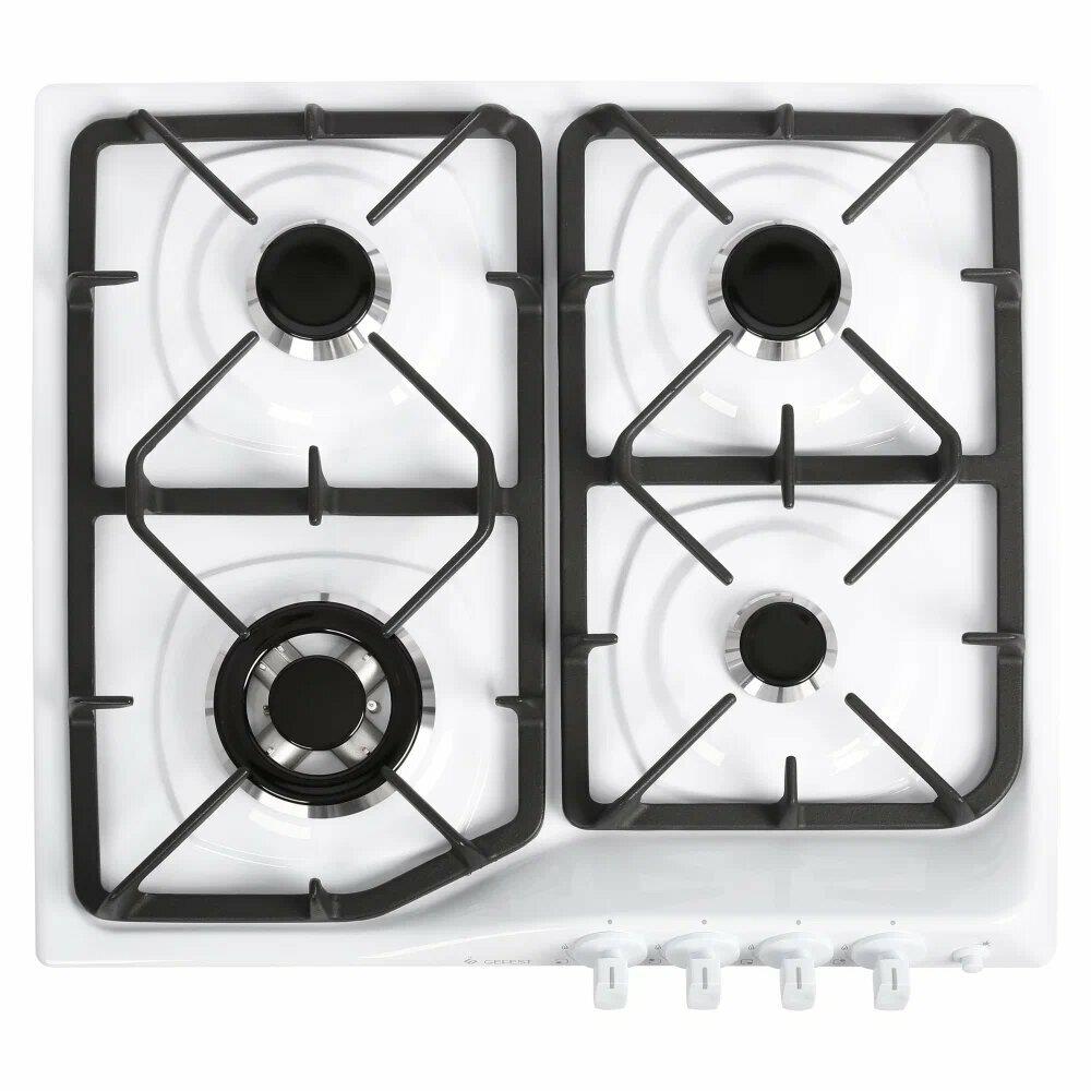 Встраиваемая поверхность "Gefest" СН 1210-02К4