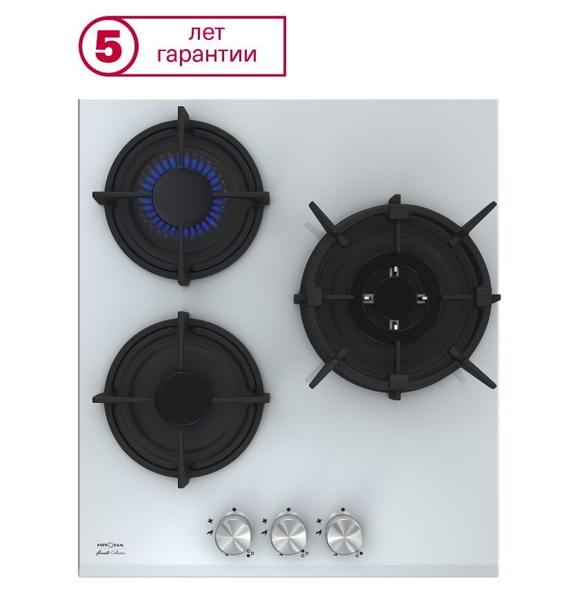 Встраиваемая поверхность "Krona" Fiero 45WH