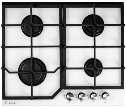 Встраиваемая поверхность "LEX" GVG642WH