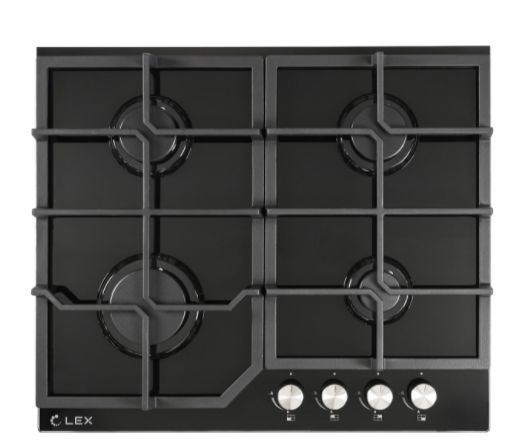 Встраиваемая поверхность "LEX" GVG642BL