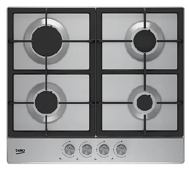 Встраиваемая поверхность "Beko" HIAG64225SX