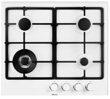 Встраиваемая поверхность "Beko" HIAW64225SW