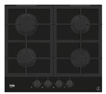 Встраиваемая поверхность "Beko" HILG64325SDX