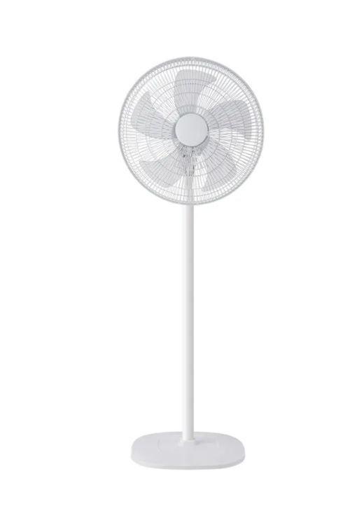 Вентилятор "Centek" CT-5024 White
