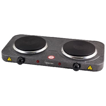 Электрическая плита "Homestar" HS-1104 003583 серый
