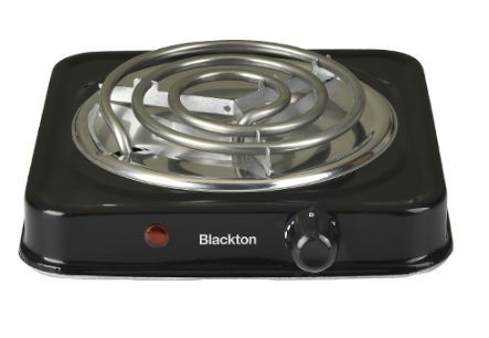 Электрическая плита "Blackton" Bt HP102B Black