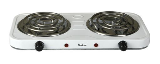 Электрическая плита "Blackton" Bt HP205W White