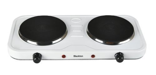 Электрическая плита "Blackton" Bt HP217W White