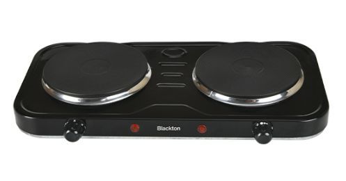 Электрическая плита "Blackton" Bt HP218B Black