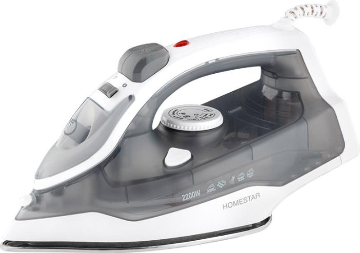 Утюг "Homestar" HS-4011 серый