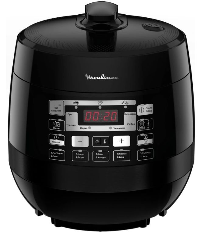 Мультиварка "Moulinex" CE430832