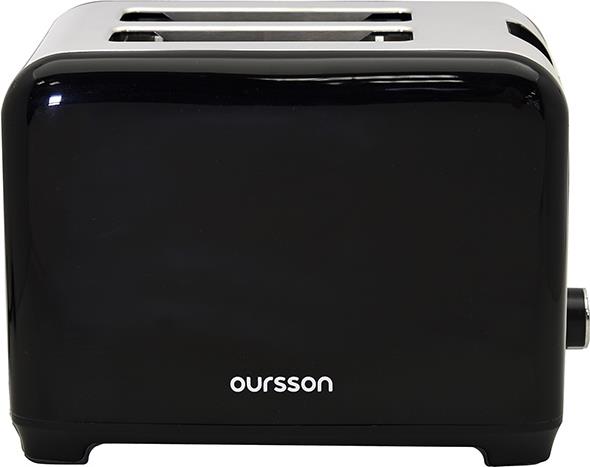 Тостер "Oursson" TS2120/BL