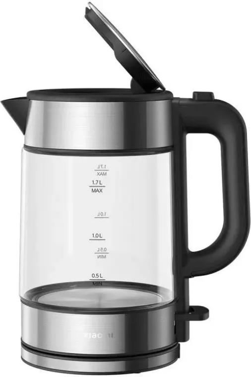 Чайник "Xiaomi" Electric Glass Kettle RU BHR7490RU