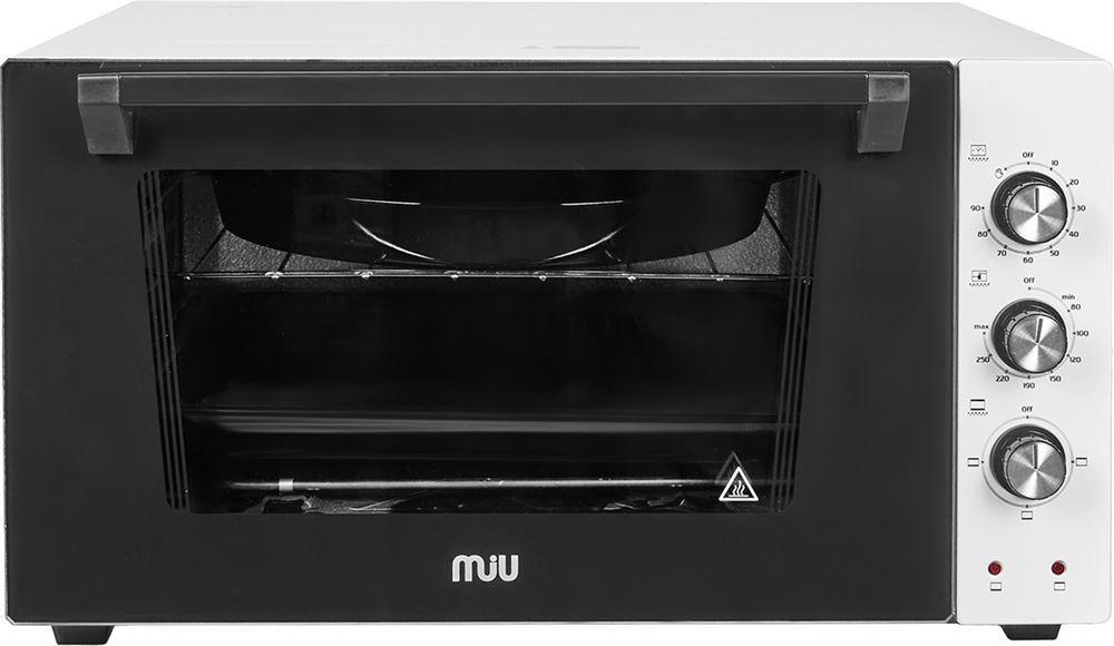 Жарочный шкаф "Miu" 4200E белый