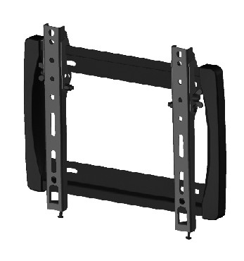 Кронштейн "Trone" Техно-200 для 23"-42" черный