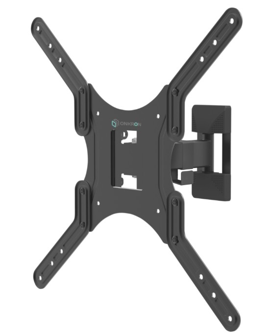 Кронштейн "Onkron" NP44 для 26"-65" черный (аналог M2 черный)