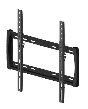 Кронштейн "Trone" Техно-400f для 32-65 черный