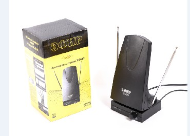 Антенна "Эфир" SE-220 DVB-T2/ДМВ+МВ, активная