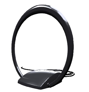 Антенна "Рэмо" (408014) BAS-5150-USB - активная