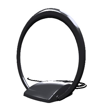 Антенна "Рэмо" BAS-5150-DX - активная