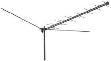 Антенна "Рэмо" (205021) LOGO-3110 A - активная