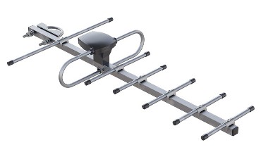 Антенна "Рэмо" (301028) BAS-1156-5V SPRINT-7 - активная