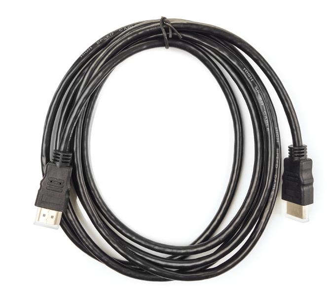 Кабель "Olto" CHM-230 HDMI - HDMI 3 м