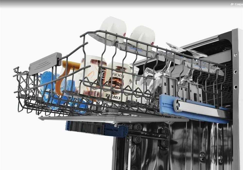 Посудомоечная машина "Scandilux" DWB6524B3