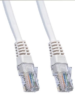 Патчкорд "Perfeo" P6006 UTP кат.5е RJ-45 вилка - RJ-45 вилка 7.5 м