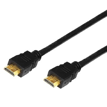 Кабель "Proconnect" (17-6206-6) HDMI-HDMI GOLD, 5м, с фильтрами (PE BAG) (5)