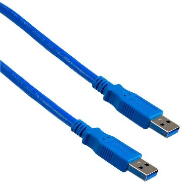 Кабель "Perfeo" (U4601) USB3.0 A вилка - A вилка 1.8 м