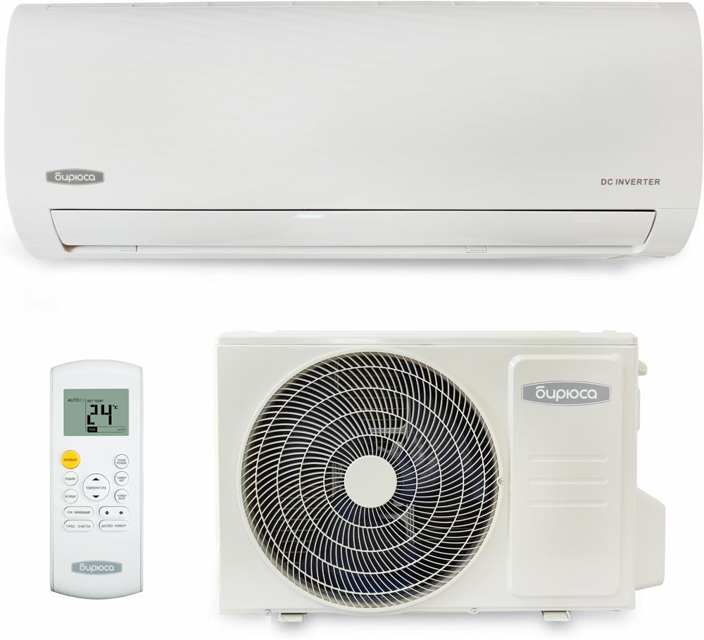Кондиционер "Бирюса" B-07EIR/B-07EIQ Inverter