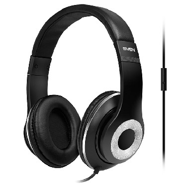 Наушники "Sven" AP-930M с микрофоном/черный