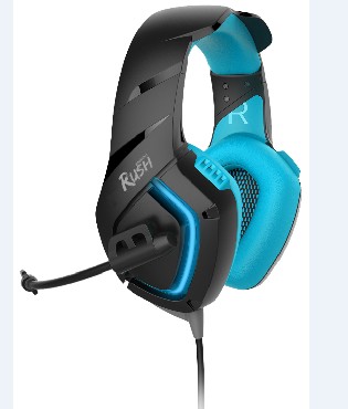 Наушники "Smartbuy" (SBHG-8700) RUSH SKYTHE, синий