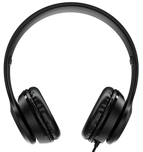 Наушники "Borofone" (6931474709912) BO5 "Star Sound" черный