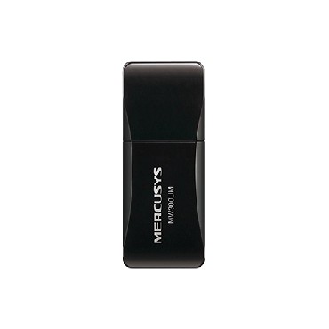 USB-адаптер "Mercusys" MW300UM 300Мбит/с
