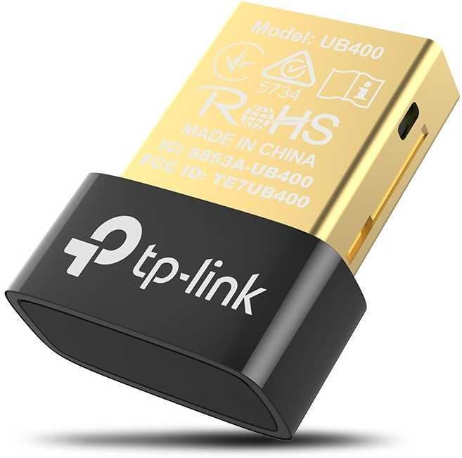 Сетевой адаптер "TP-Link" UB400 USB 2.0 Bluetooth