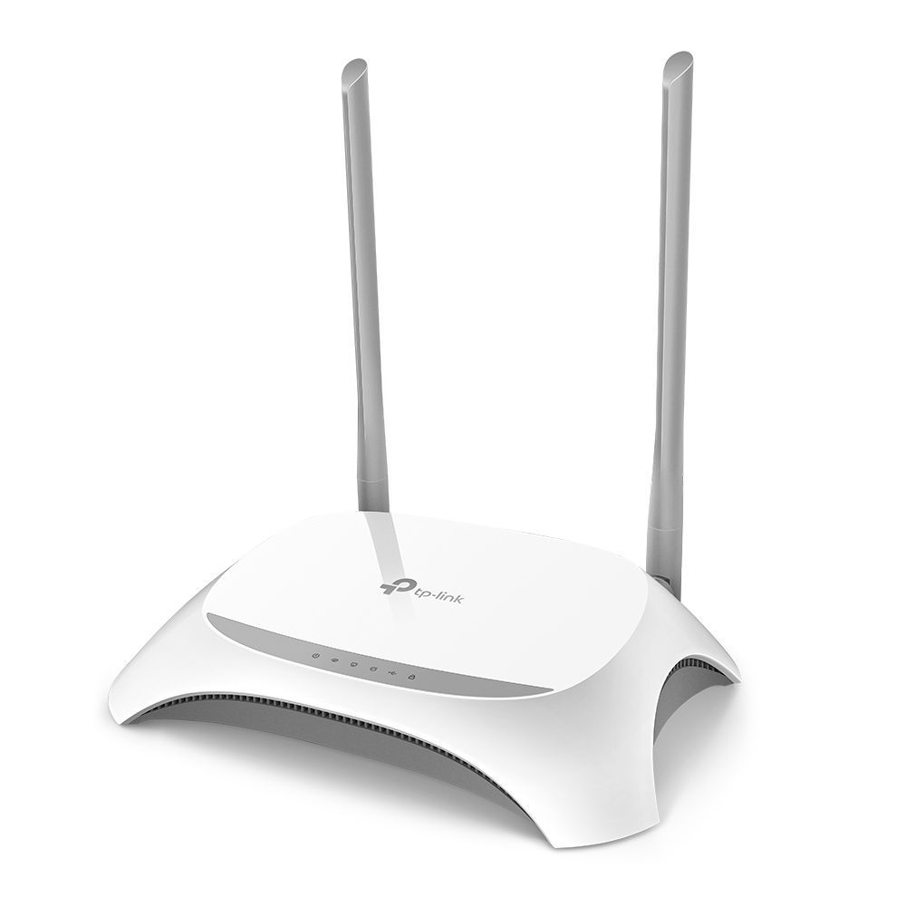 Маршрутизатор "TP-Link" TL-WR842N белый