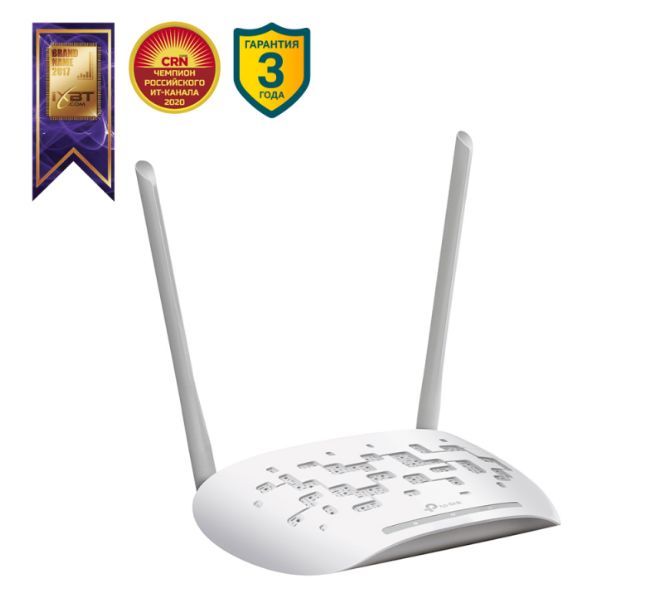 Маршрутизатор "TP-Link" TL-WA801N