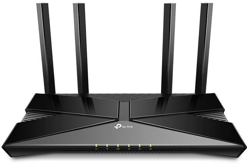 Маршрутизатор "TP-Link" Archer AX10, черный