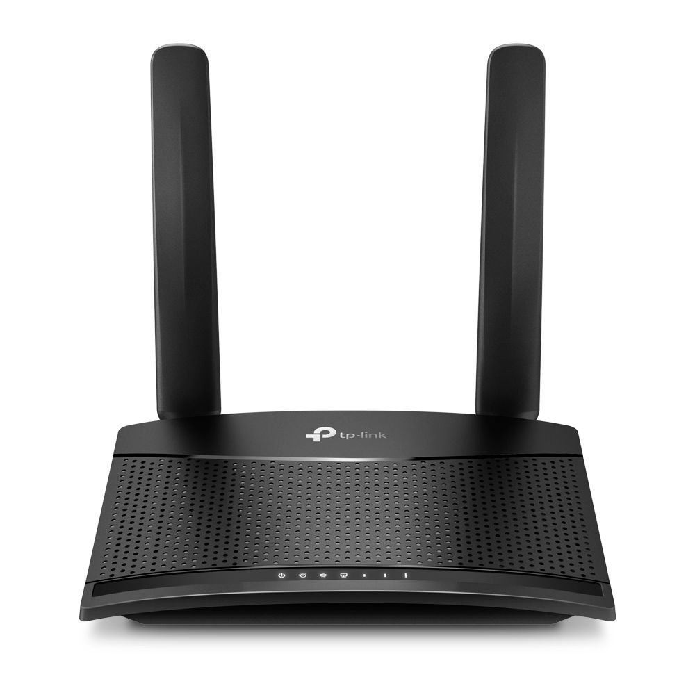 Маршрутизатор "TP-Link" TL-MR100 N300 4G LTE Wi-Fi