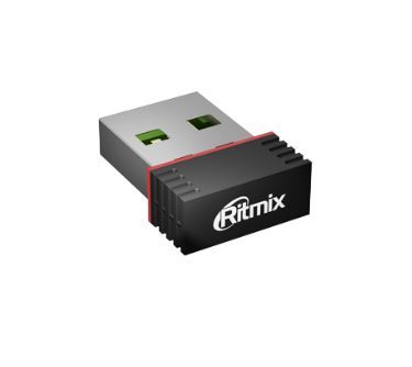 Wi-Fi адаптер "RITMIX" RWA-120