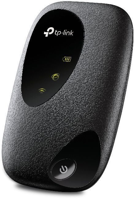 Роутер /точка доступа "TP-Link" M7000 2G/3G/4G, внешний, черный