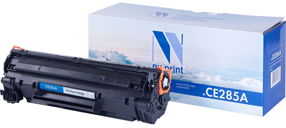 Картридж "NV PRINT" NV-CE285A