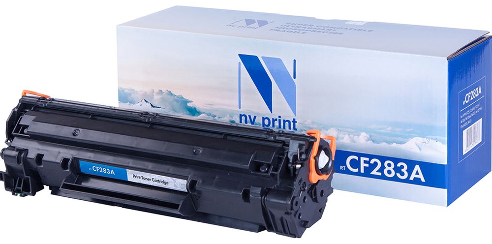 Картридж "NV PRINT" PRINT NV-CF283A