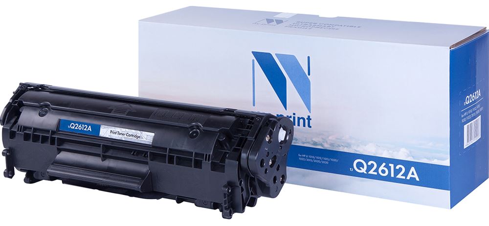 Картридж "NV PRINT" NV-Q2612A