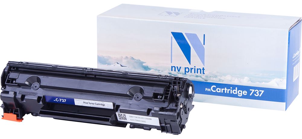 Картридж "NV PRINT" NV-737